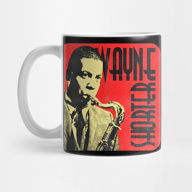 Wayne Shorter music by Ezahazami